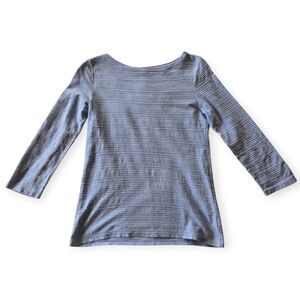 Talbots Texturted Top